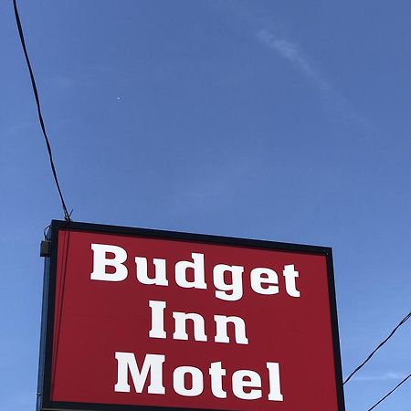 Budget Inn Syracuse Ngoại thất bức ảnh