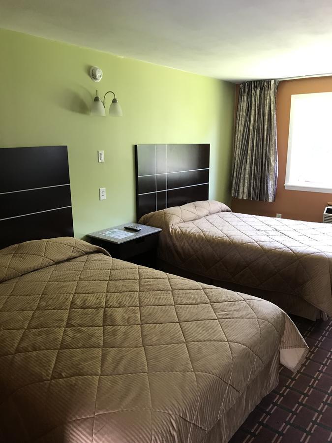 Budget Inn Syracuse Ngoại thất bức ảnh