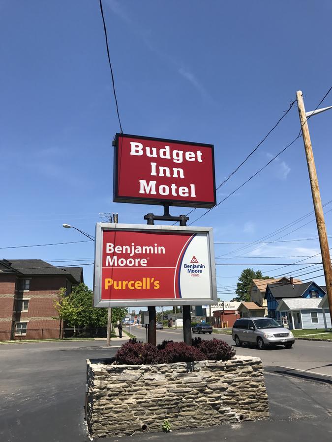 Budget Inn Syracuse Ngoại thất bức ảnh