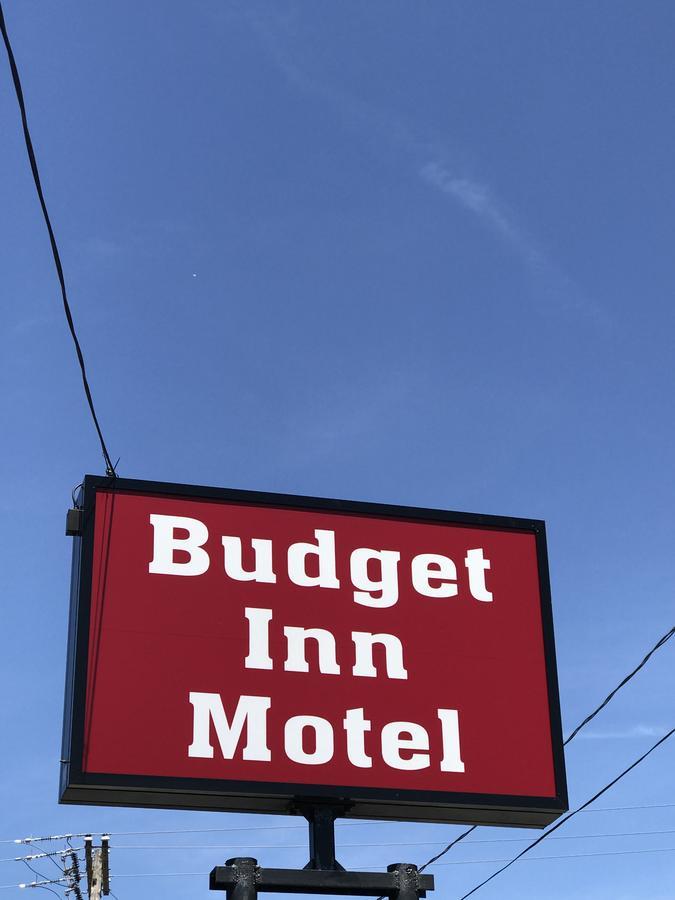 Budget Inn Syracuse Ngoại thất bức ảnh