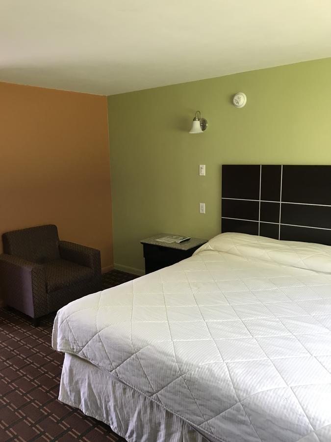 Budget Inn Syracuse Ngoại thất bức ảnh